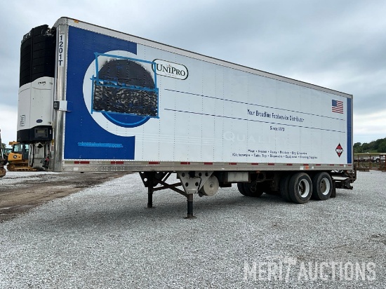 2007 Utility 36ft. refer trailer