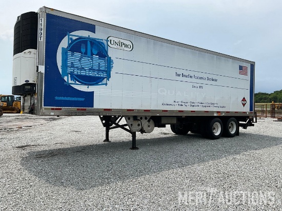 2007 Utility 36ft. refer trailer