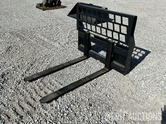 NEW Stout Full-Back Pallet Forks 48in.