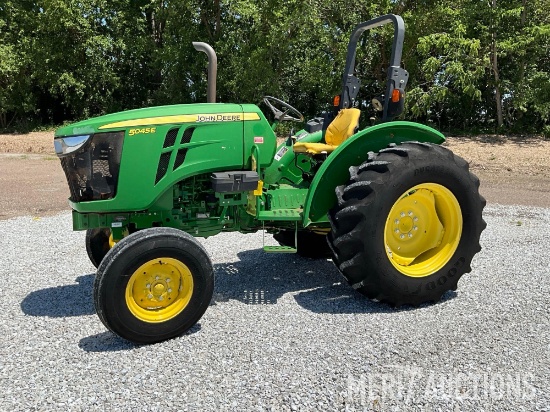 2016 John Deere 5045E 2WD Tractor