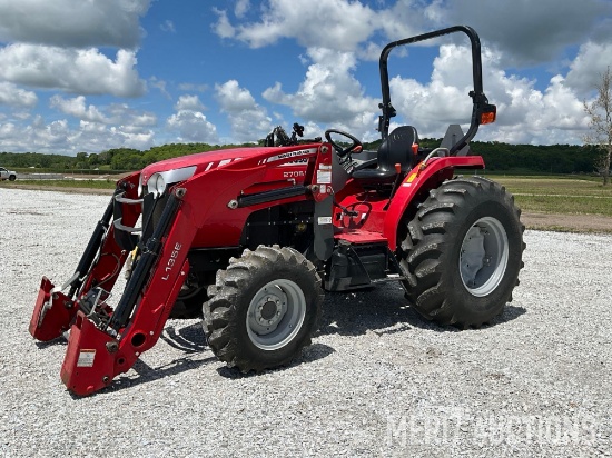 2018 Massey Ferguson, 2705 E