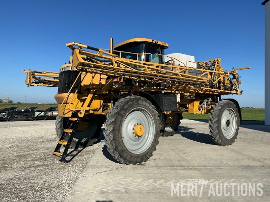 2010 Ag-Chem Rogator 1184 Sprayer