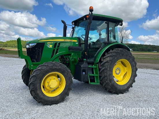 2021 John Deere 6120E