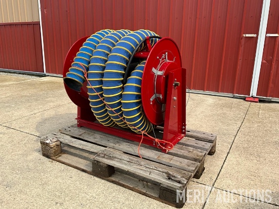 Shop Exhaust Hose Real