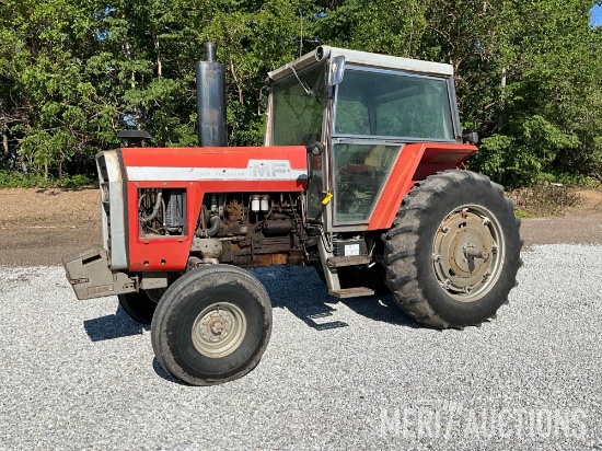 Massey Ferguson 2705
