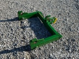 John Deere quick hitch