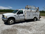 2004 F450 XL Superduty