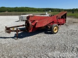 New Holland 268 square baler