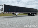 2013 Wilson DWG550WB 50ft. walking floor trailer