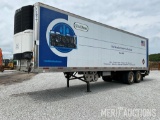 2007 Utility 36ft. refer trailer
