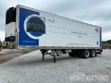 2007 Utility 36ft. refer trailer