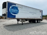 2007 Utility 36ft. refer trailer