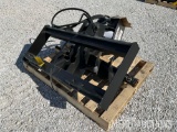 NEW Lowe Hyd Auger 750
