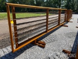 (4) 24ft. Free Standing Cattle Panels