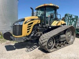 2015 Challenger MT775E track tractor