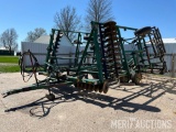 Glencoe SF 4300 20ft. soil finisher