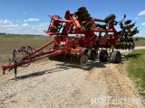 2009 Krause Dominator 4850-18 11 shank 18ft. disk ripper