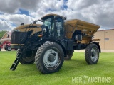 2013 Rogator RG1300 Dry Spreader