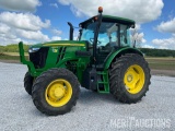 2021 John Deere 6120E