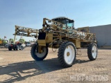 1997 Ag-Chem Rogator 854 Sprayer