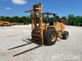 2015 Harlo HP5000 forklift
