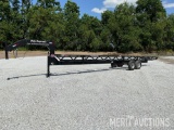 Hay Express 37ft. Gooseneck #7 Hay Trailer