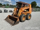 Case 1845C Uni Loader