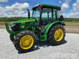 2024 John Deere 5075E