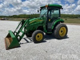 2013 John Deere 4520