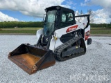 2022 Bobcat T66 Skid Steer