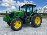 2021 John Deere 6120 E