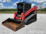 2019 Kubota SVL95-2s skid loader
