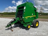 2016 John Deere 459 Silage Baler