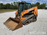 2017 Case TR310 skid steer