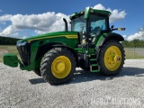 2022 John Deere 8R 310 MFWD Tractor