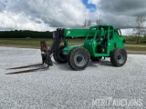 2015 JLG Skytrak 6036 telehandler
