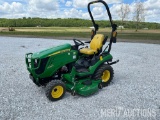 2020 John Deere 1025R Compact Tractor