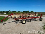 H& S Hi Capacity Rake 14/16 WHL