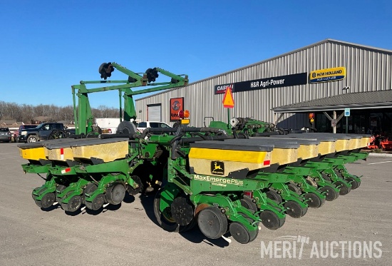 1997 John Deere 1780 12/23 Conservation Planter