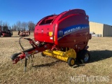 2021 New Holland Roll Belt 460Round Baler