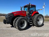 2020 Case IH Magnum 340 AFS Connect MFWD Tractor