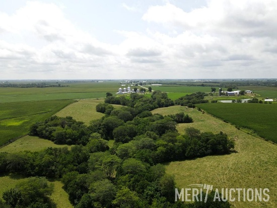 Tract 3: 42.02 Surveyed Acres