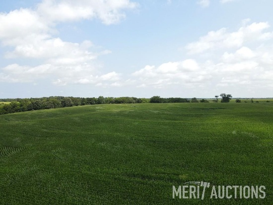 Tract 5: 40.46 Surveyed Acres