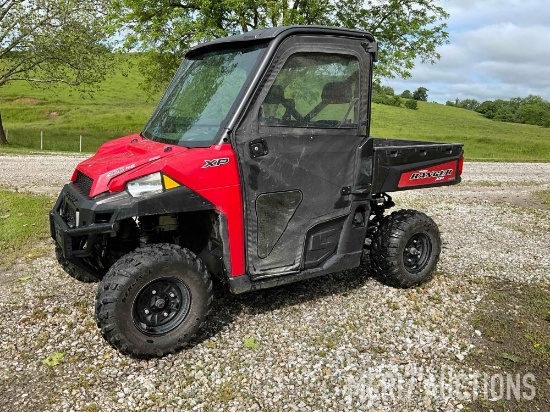 Polaris Ranger 900XP 4wd UTV