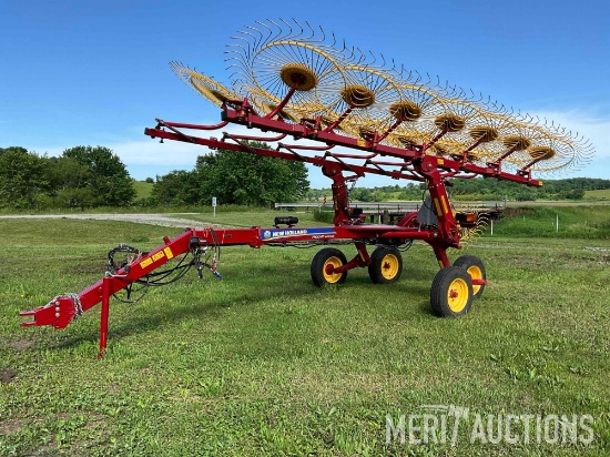New Holland Procart 1428 Plus