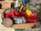 Dewalt 1/2in. Electric drill & Milwaukee disc grinder