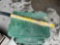 Slide hammer log spliter