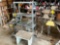 shelving unit & carts