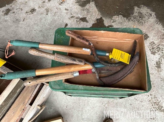 Garden supplies