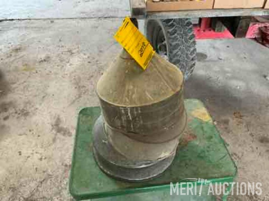 (3) funnels